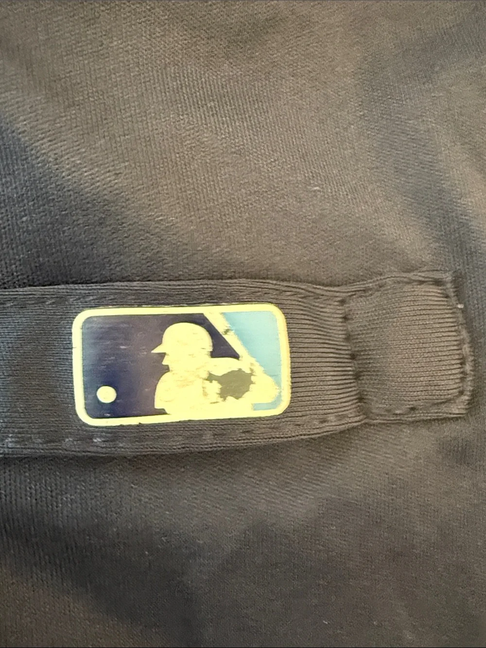 Nike small logo